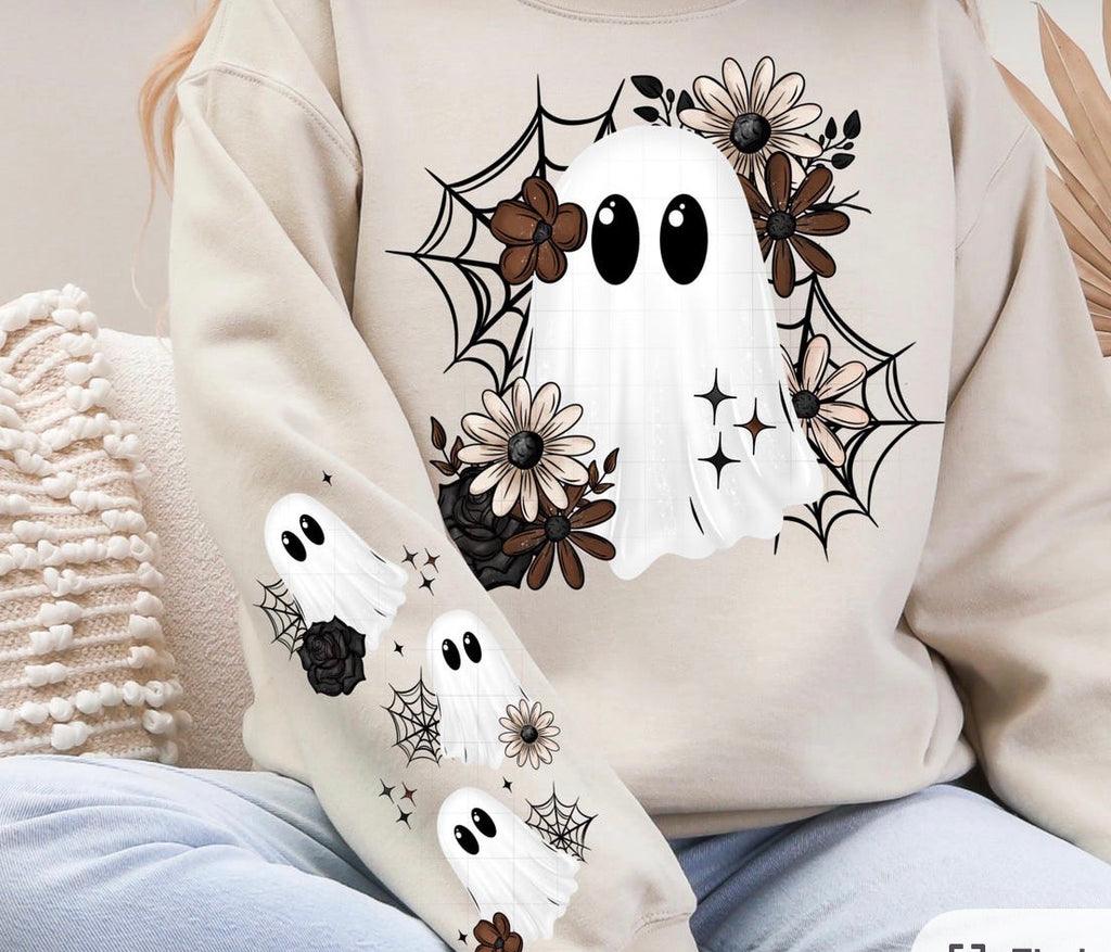 Spider Ghosts