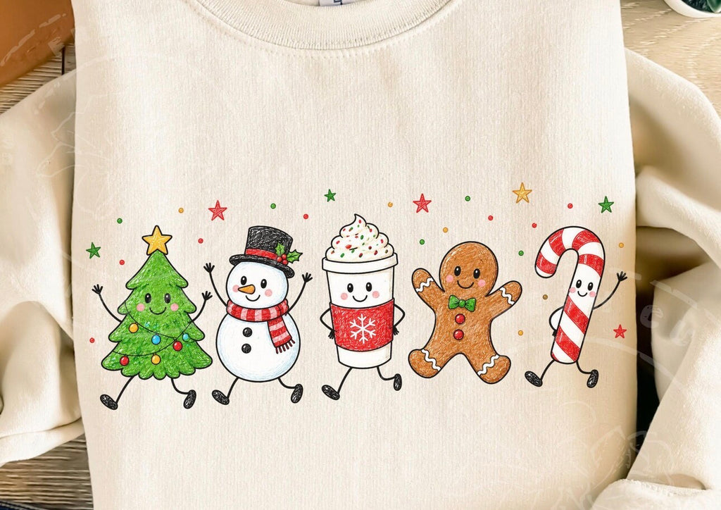 Christmas Characters