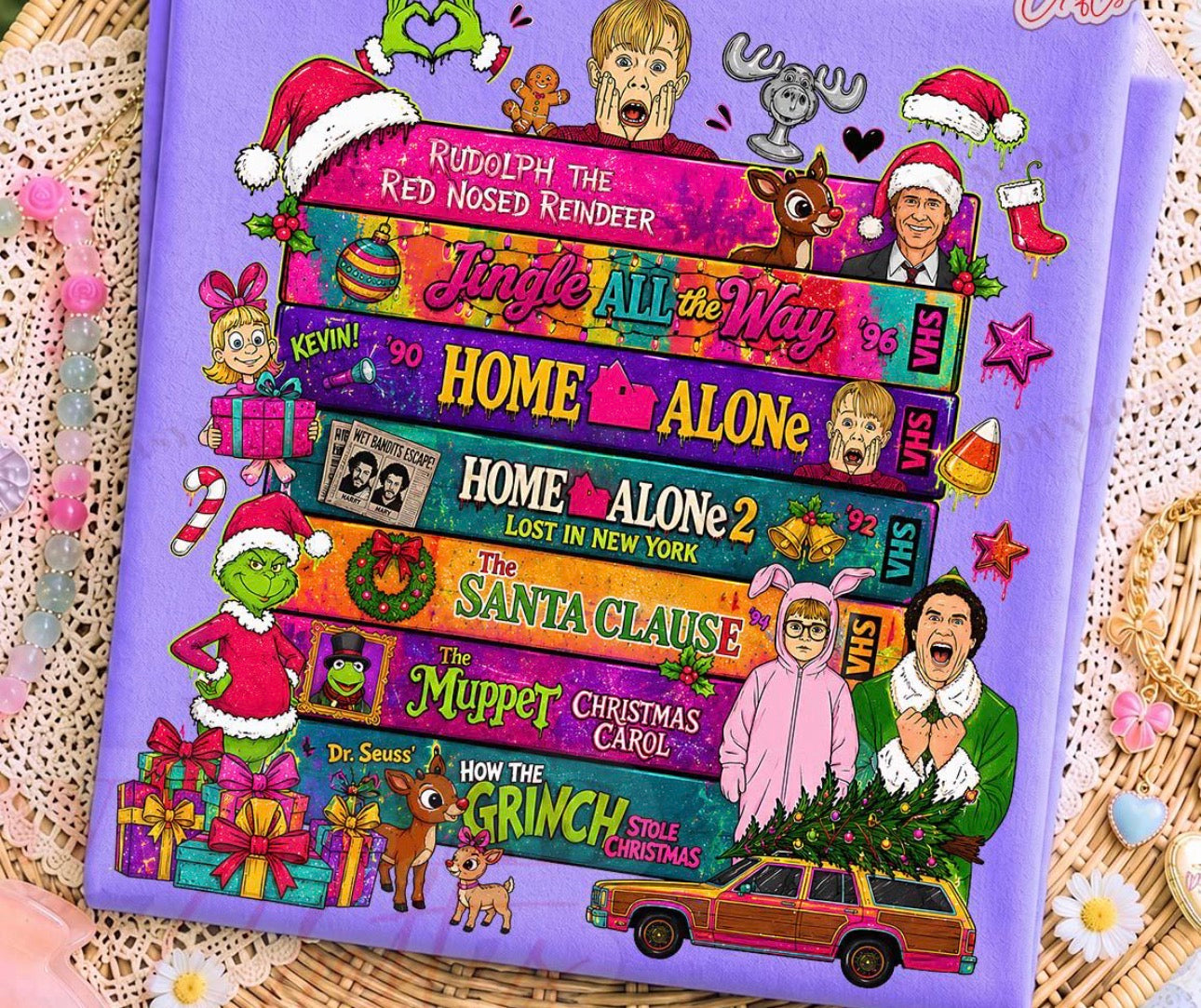 Christmas Movies