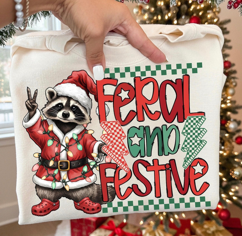 Feral and Festive