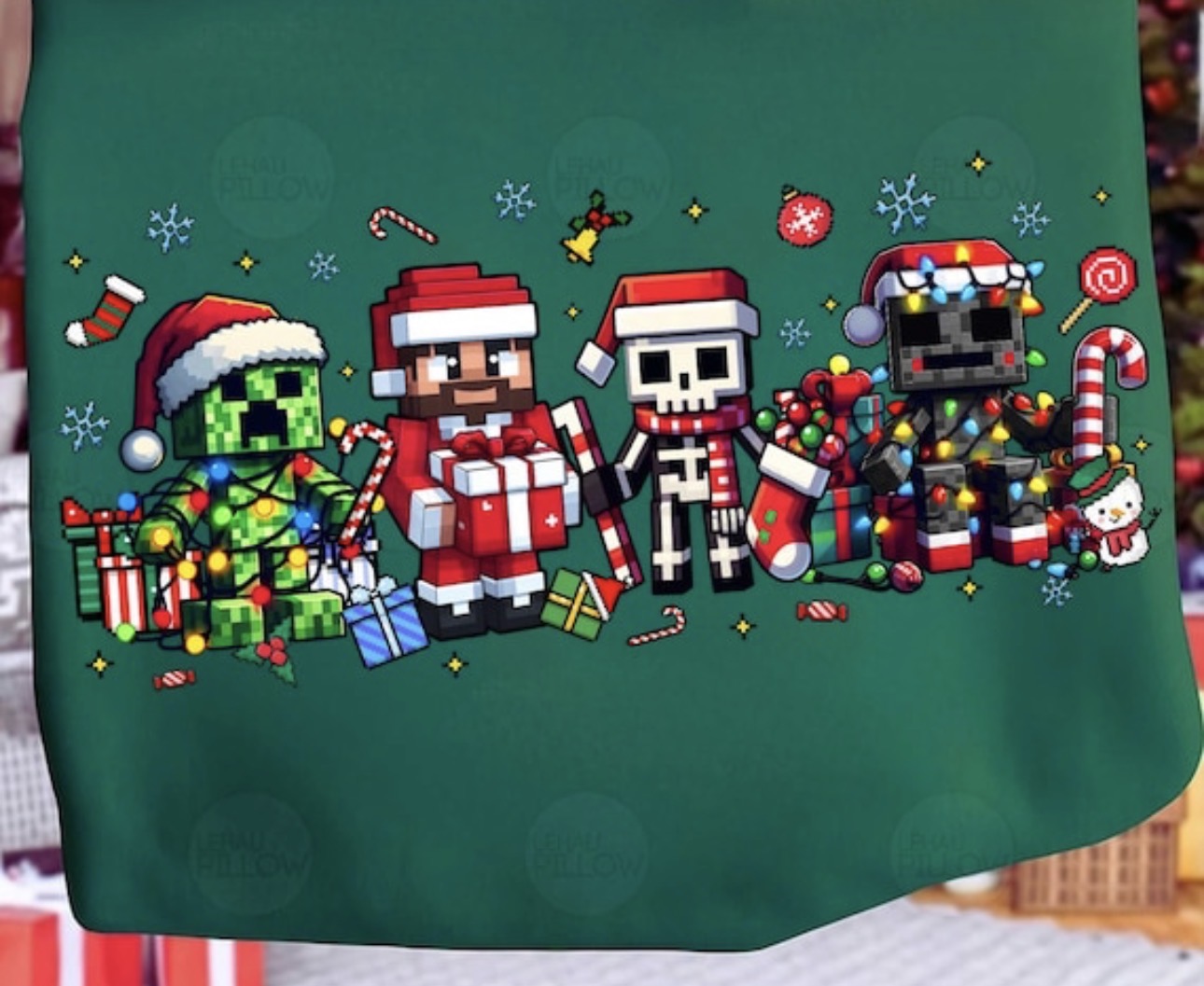 Block Christmas