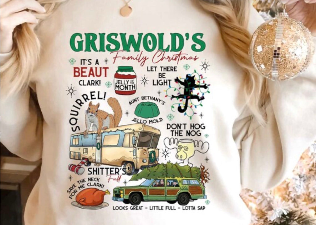 Griswold's Christmas