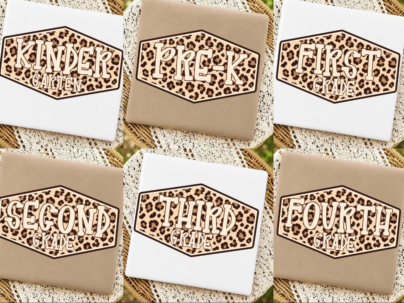 Leopard Grade