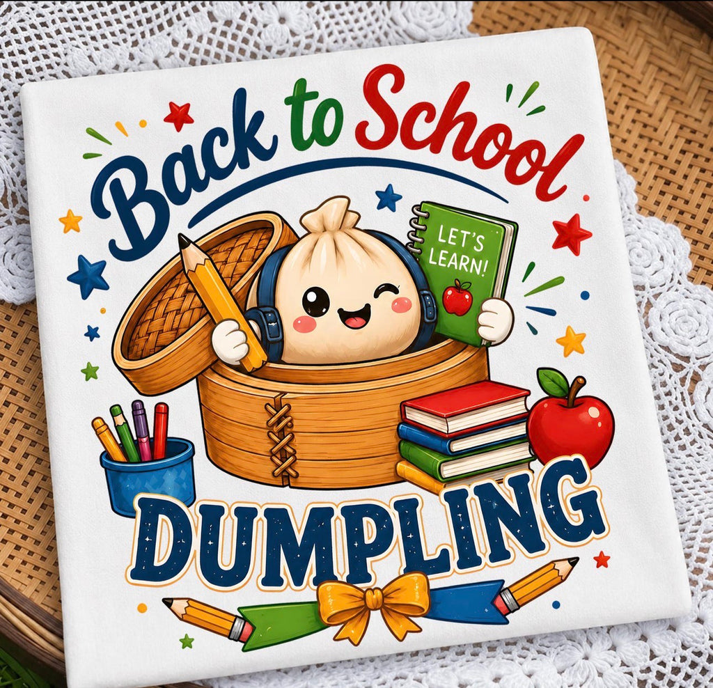 Back to School Dumpling