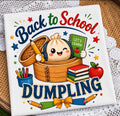 Back to School Dumpling