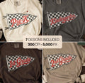 Checkered Grade Flag
