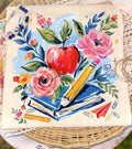 Painted Floral book