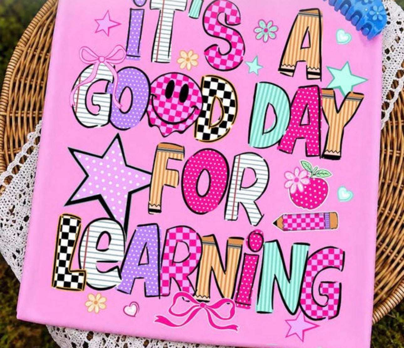 It's a Good Day For Learning