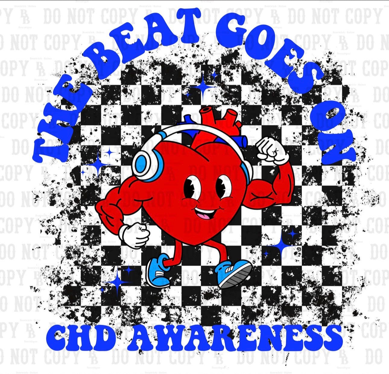 The Beat Goes On CHD