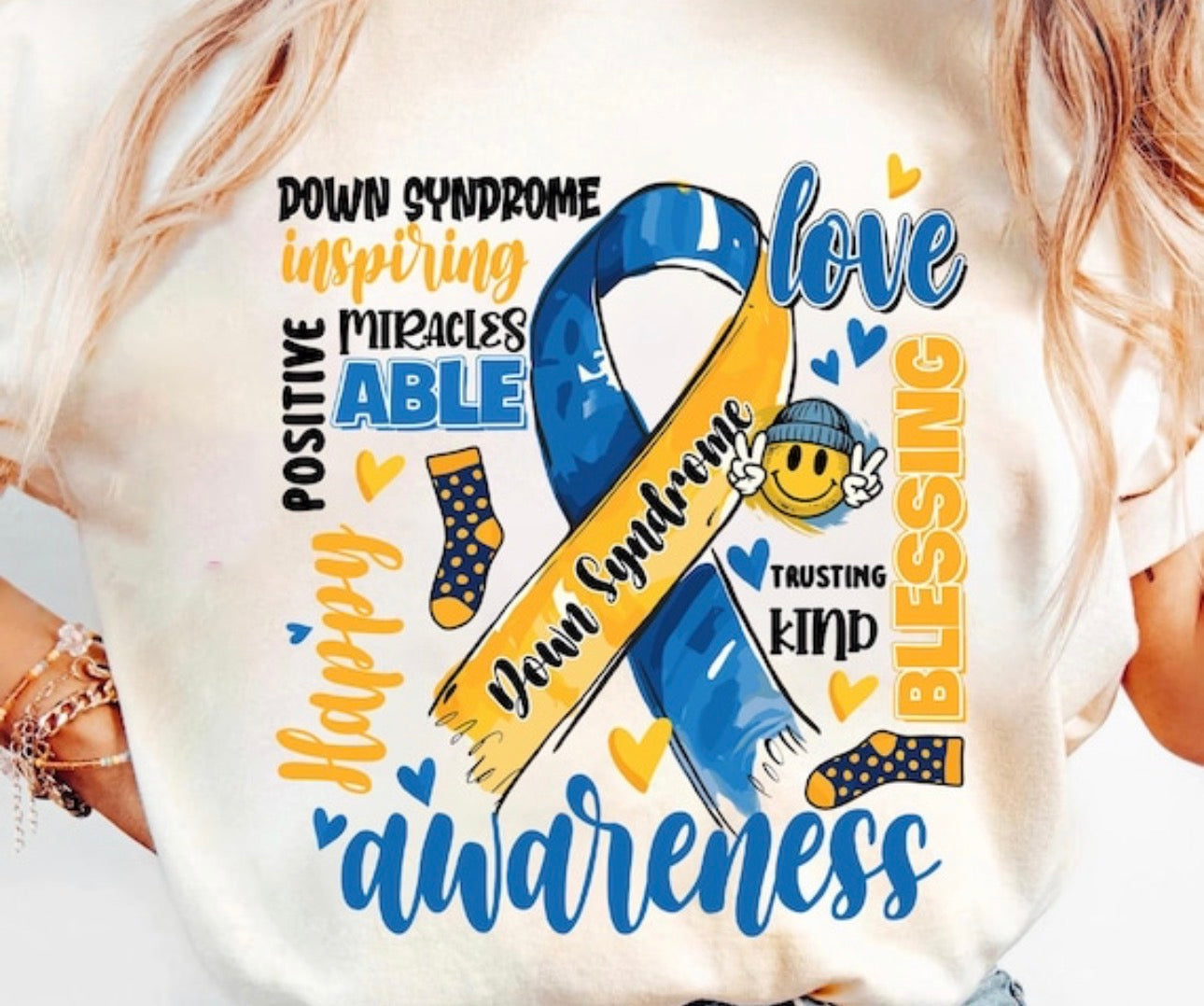 Down Syndrome Awareness