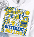 Different Not Less
