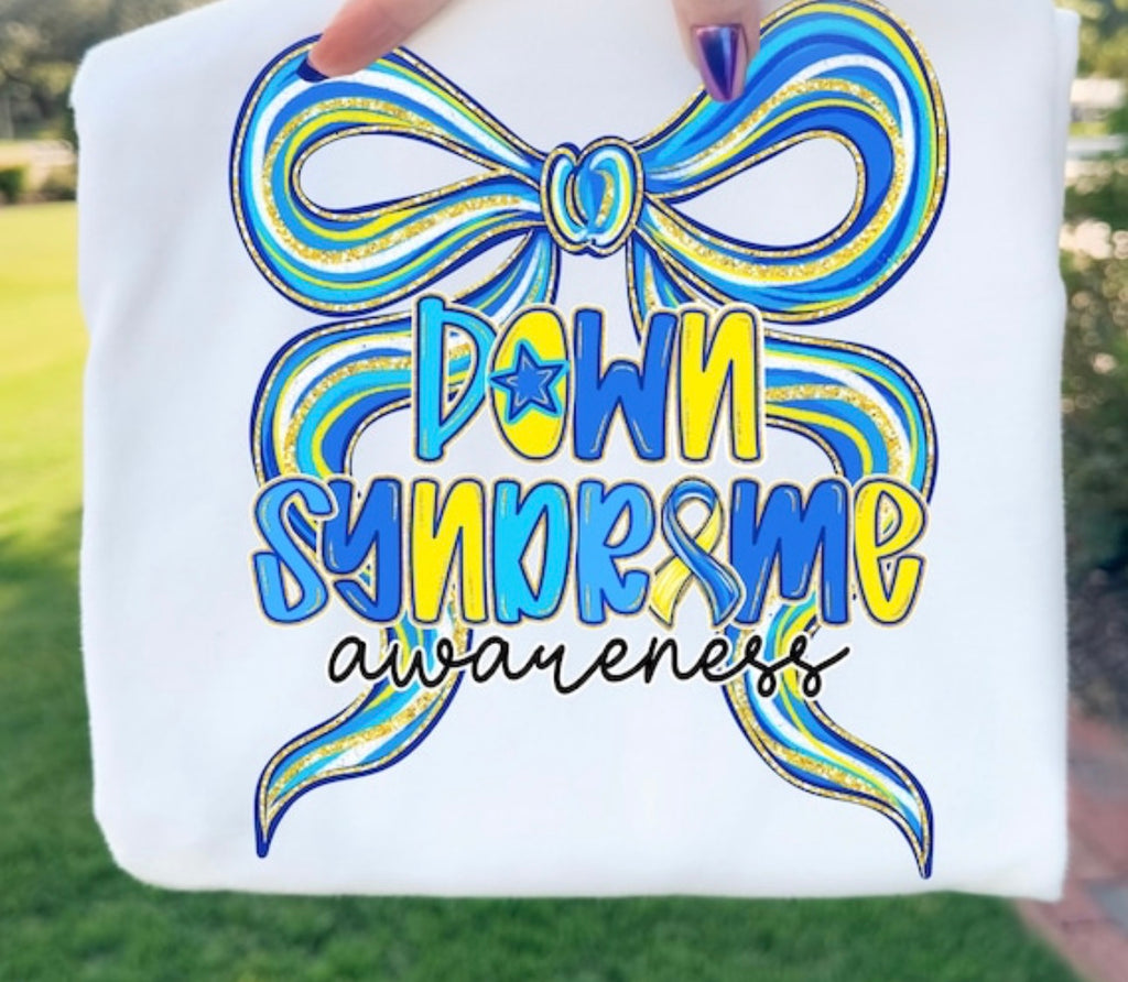 Down Syndrome Awareness