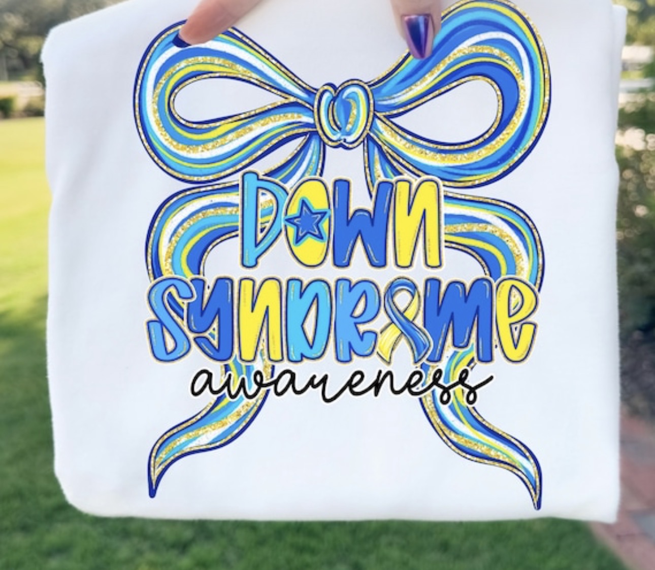 Down Syndrome Awareness