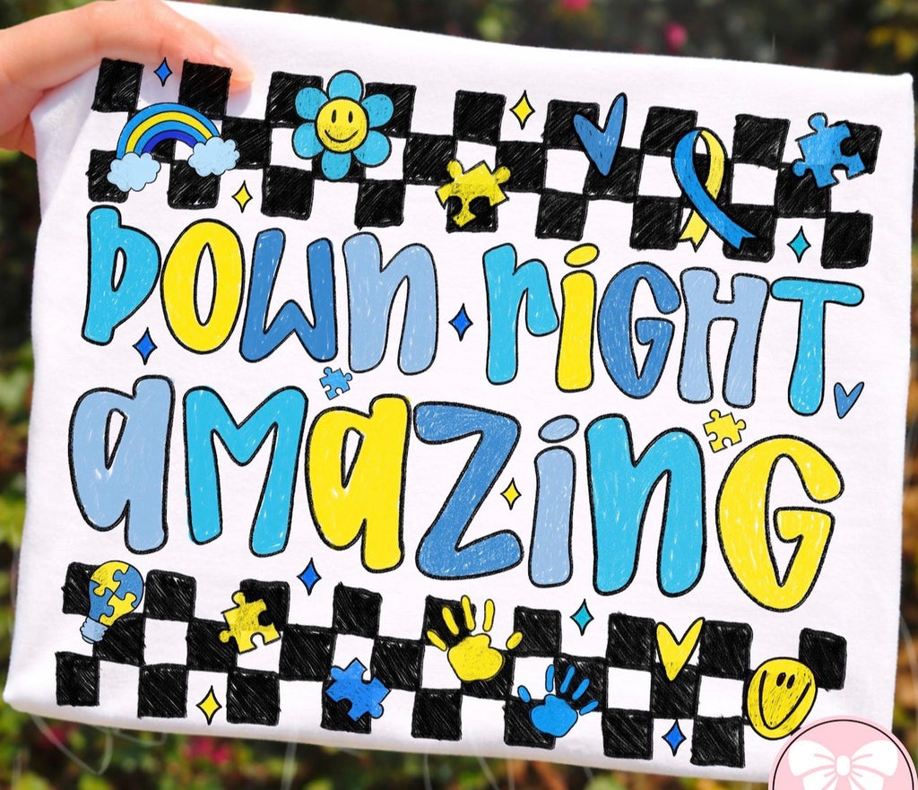 Down Right Amazing