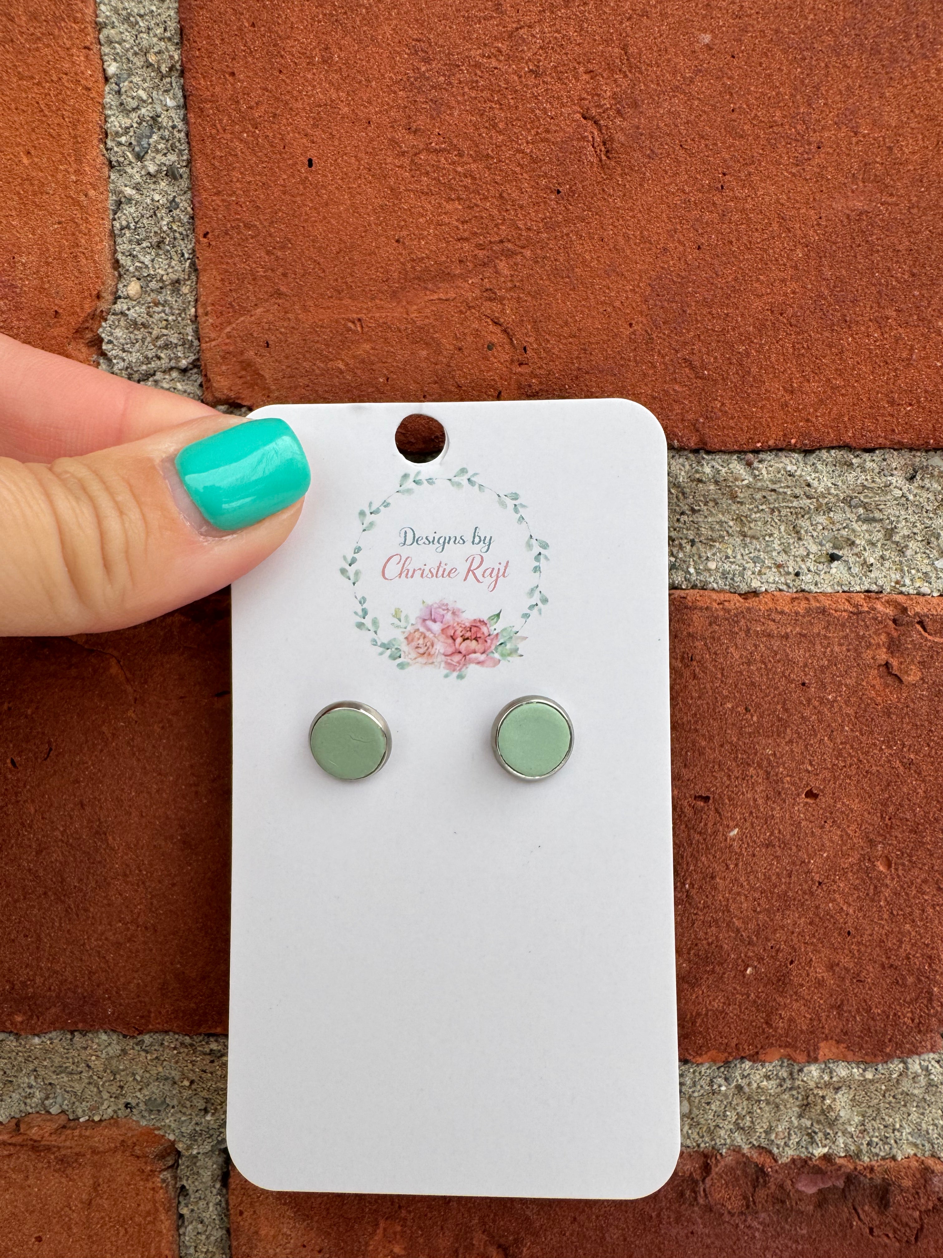 Sage Studs