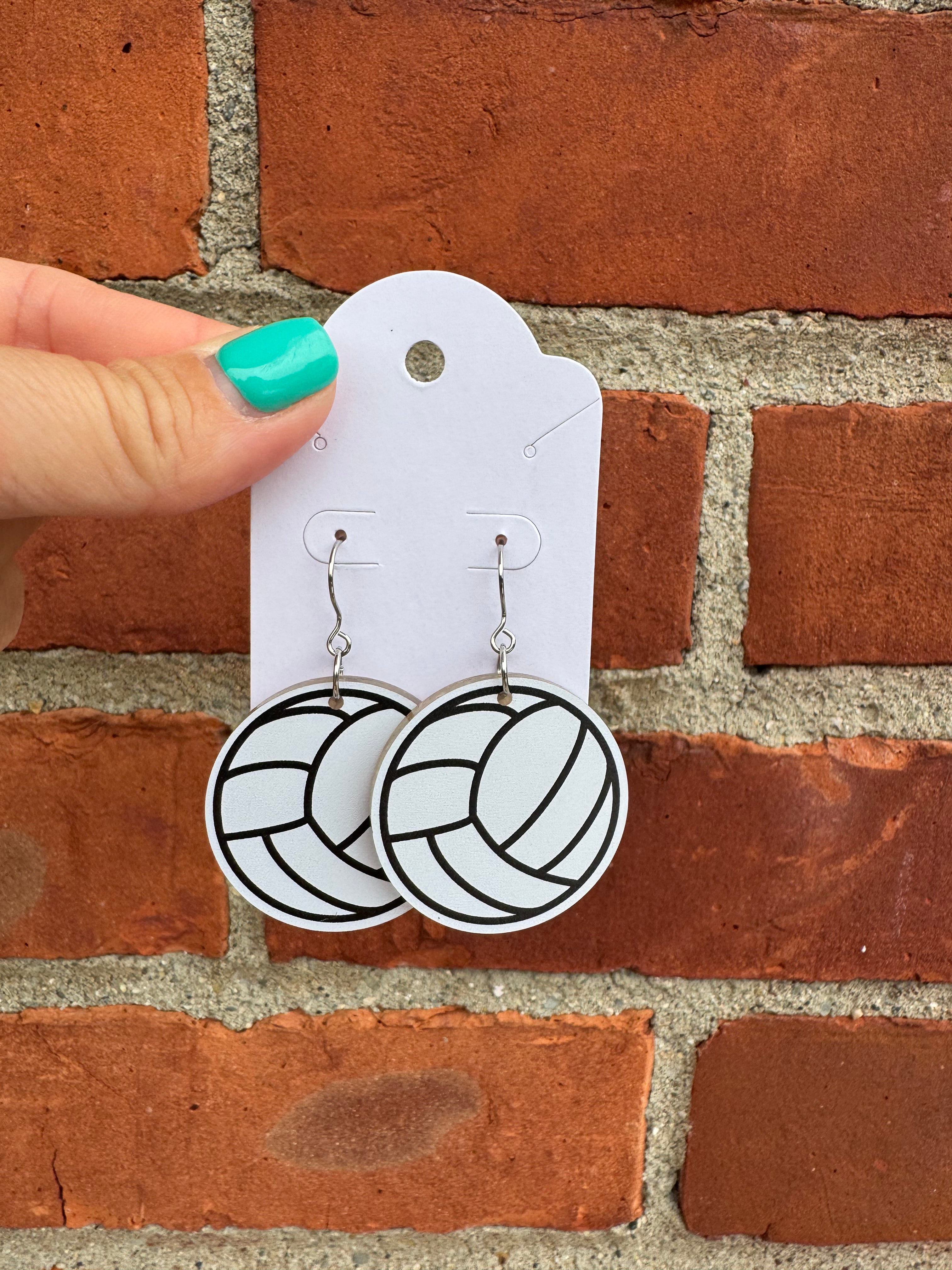 Acrylic Volleyballs