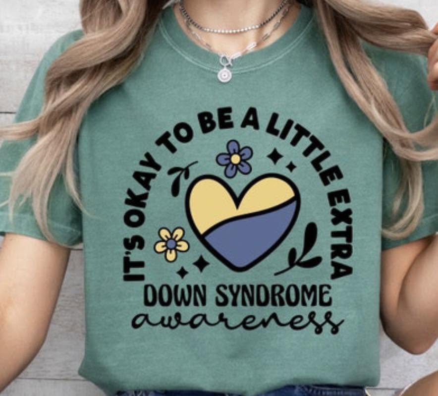 It's Okay to Be A Little Extra