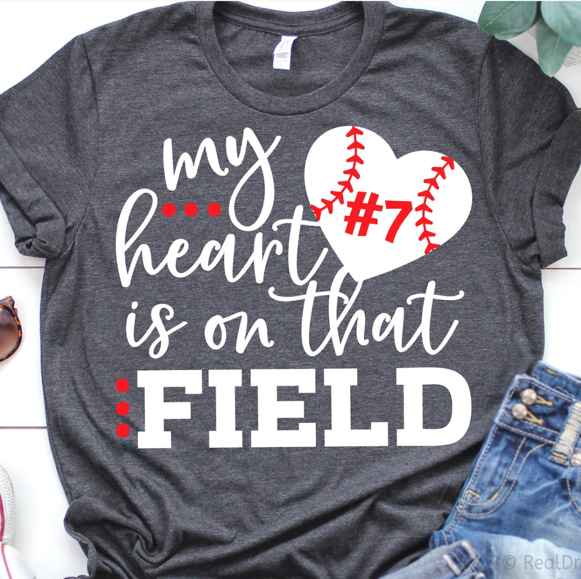 My Heart is On That Field