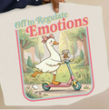 Off to Regulate Emotions