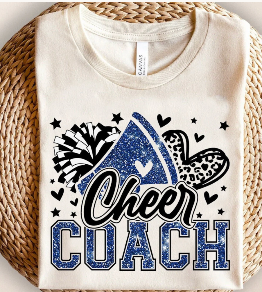 Cheer Coach