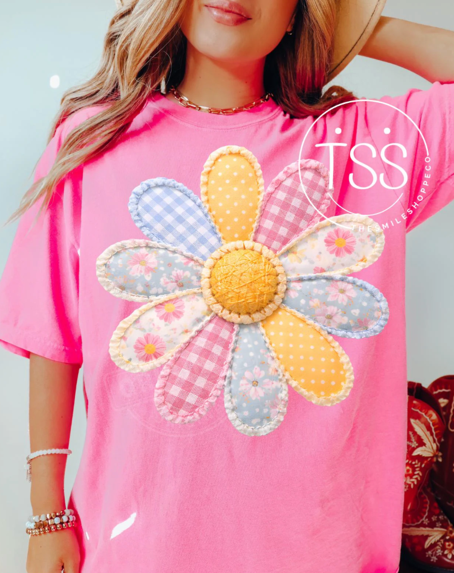 Patch Flower
