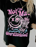 Chronically Overstimulated