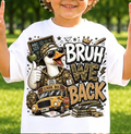 Bruh We Back Duck