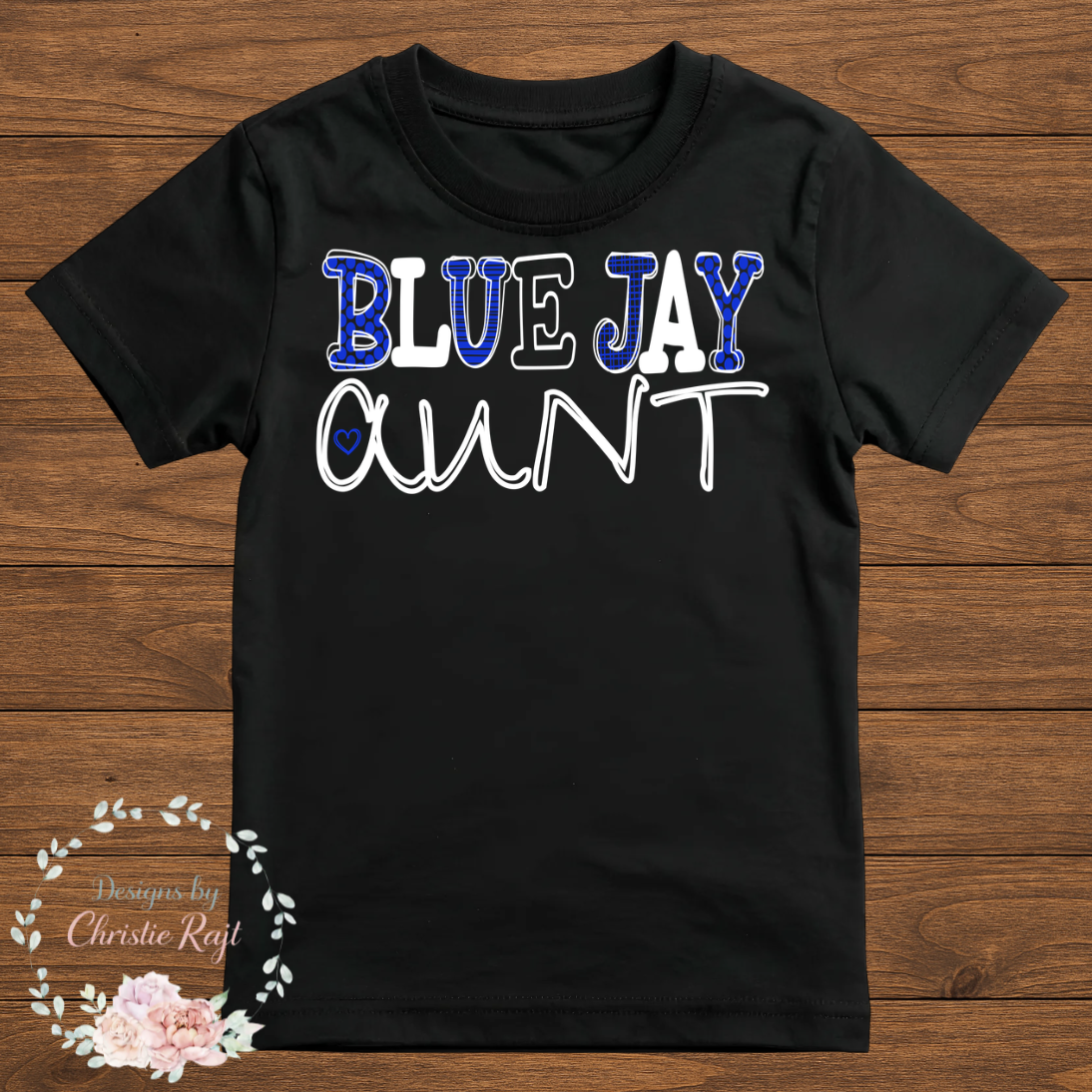 Blue Jay Aunt