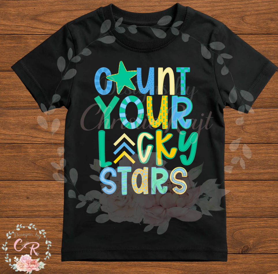 Count Your Lucky Stars