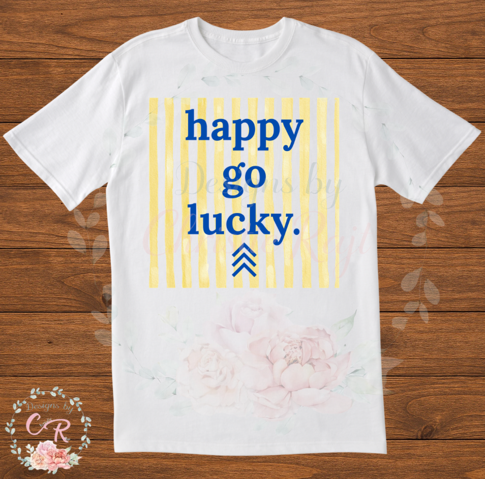 Happy Go Lucky