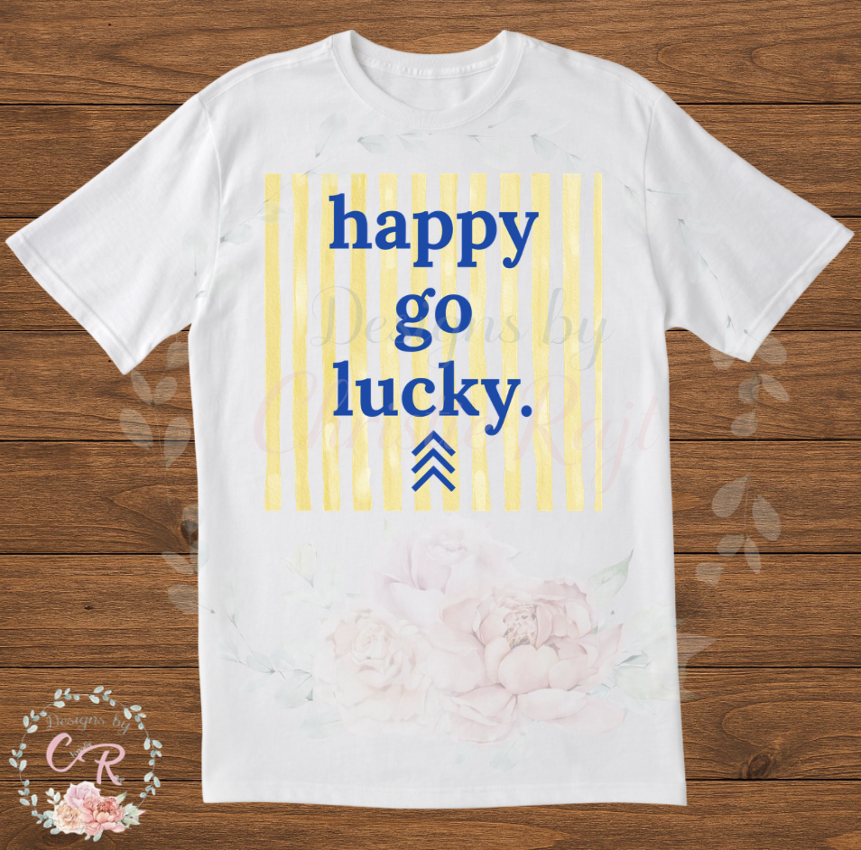 Happy Go Lucky