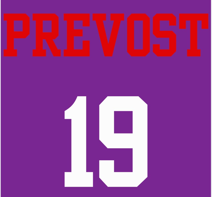 Becky Prevost Custom