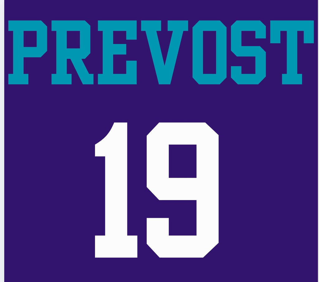 Becky Prevost Custom
