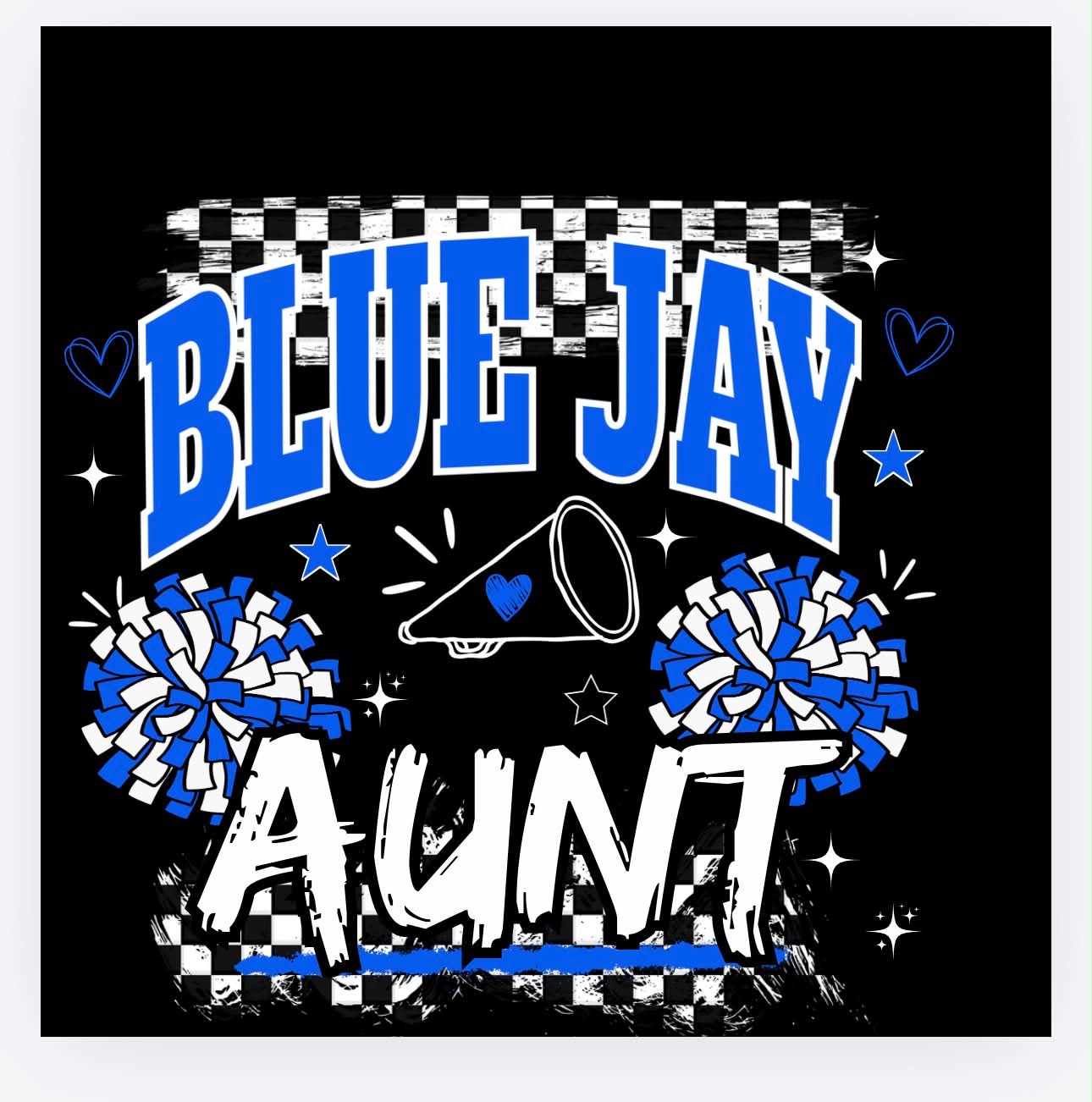 Blue Jays Aunt