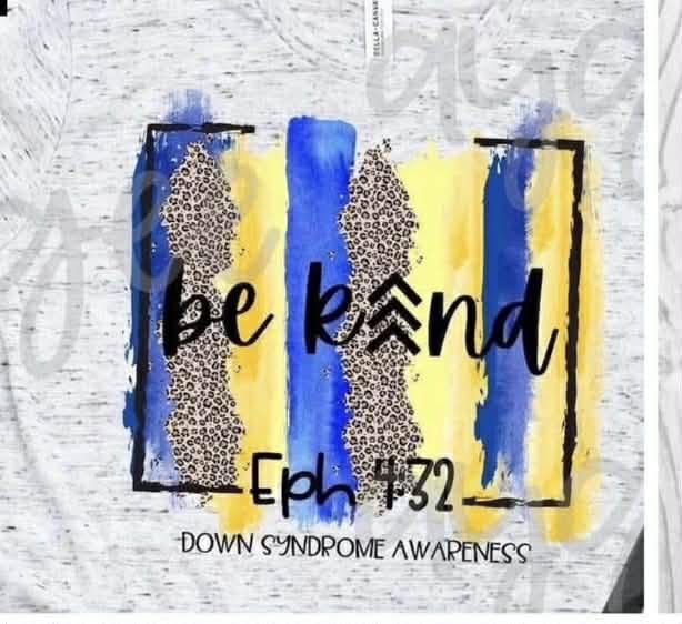 Be Kind
