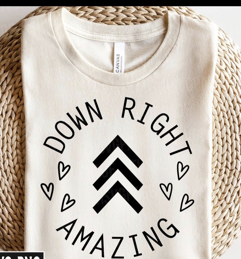 Down Right Amazing