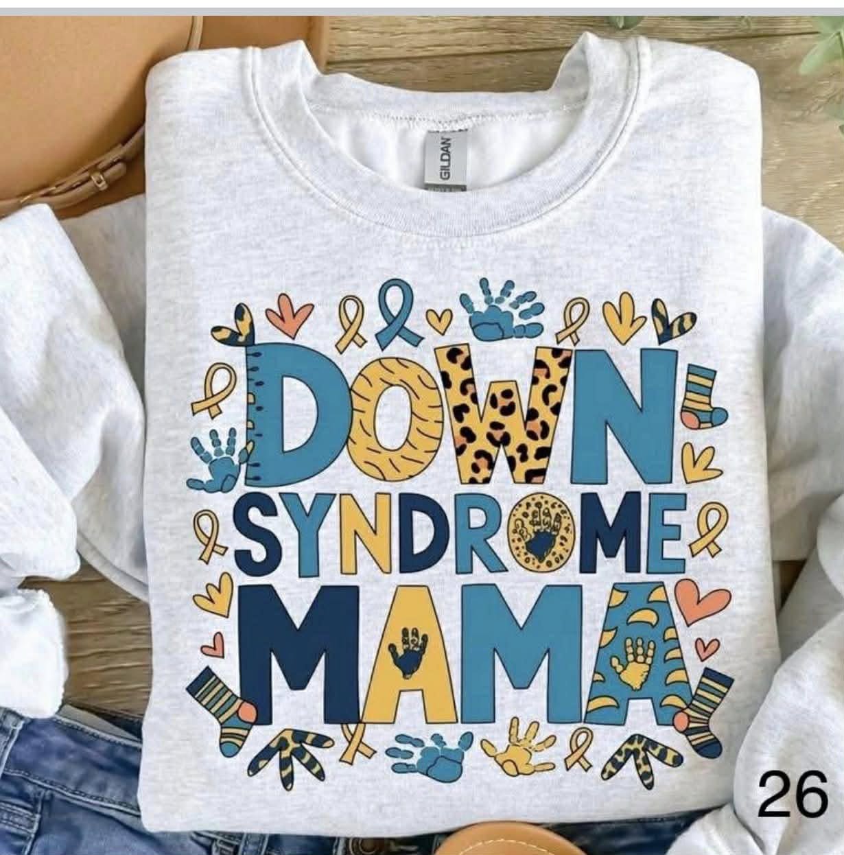 Down Syndrome Mama