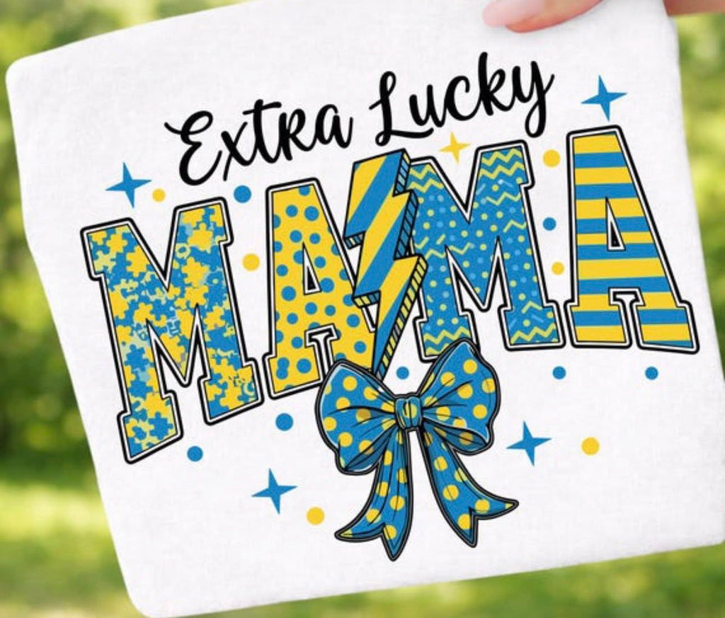 Extra Lucky Mama