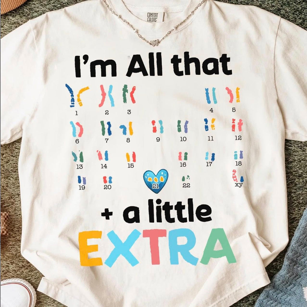 I'm All That + A Little Extra