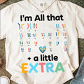 I'm All That + A Little Extra