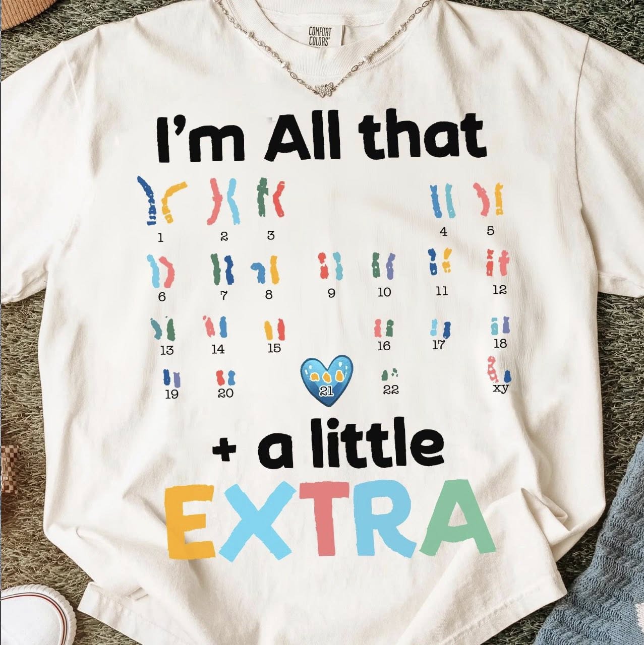 I'm All That + A Little Extra