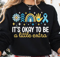 It's Okay to Be a Little Extra