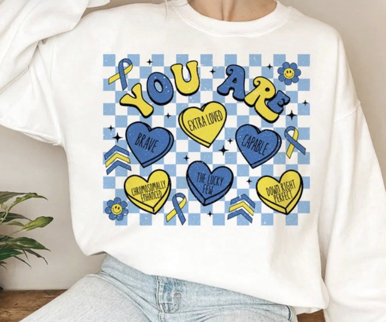 You Are